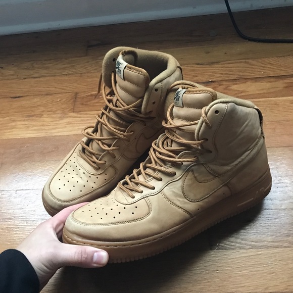Nike Shoes | Nike Air Force Ones High Tops | Poshmark